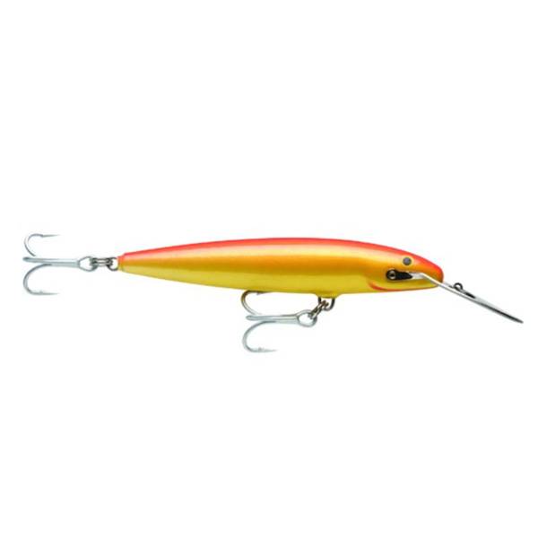 Rapala Countdown Magnum Wobbler 14cm Gold/Rot