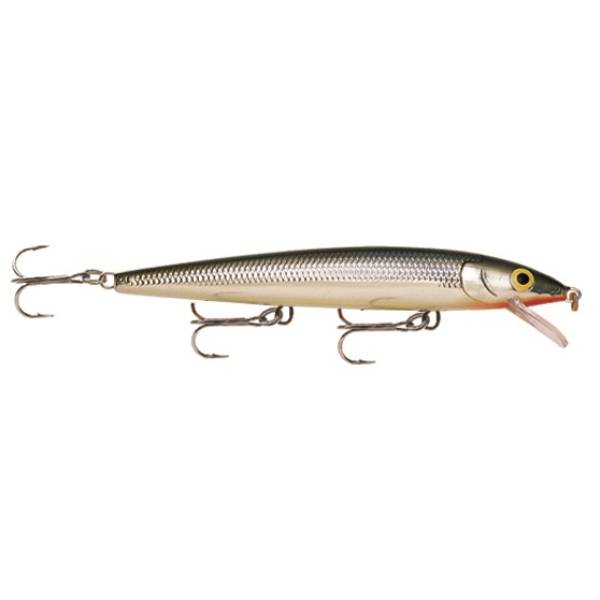Rapala Husky Jerk 10cm – suspending Wobbler für vielseitiges Raubfischangeln