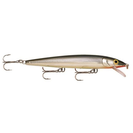 Rapala Husky Jerk 10cm – suspending Wobbler für vielseitiges Raubfischangeln