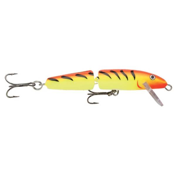 Rapala Jointed Floating 11cm – zweiteiliger Wobbler für aktive Räuber
