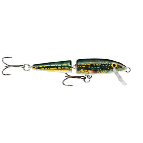 Rapala Jointed Floating Plug 13 cm – Fängiger Wobbler für Raubfische