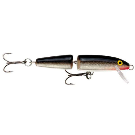 Rapala Jointed Floating 11cm – zweiteiliger Wobbler für aktive Räuber