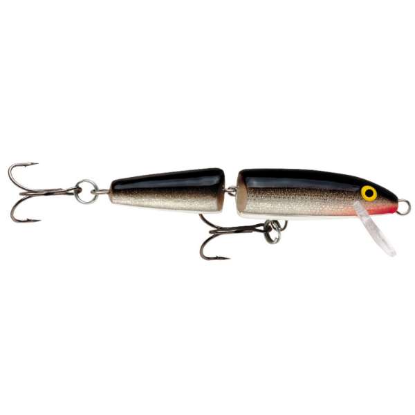 Rapala Jointed Floating 9cm – zweiteiliger Wobbler für aktive Räuber