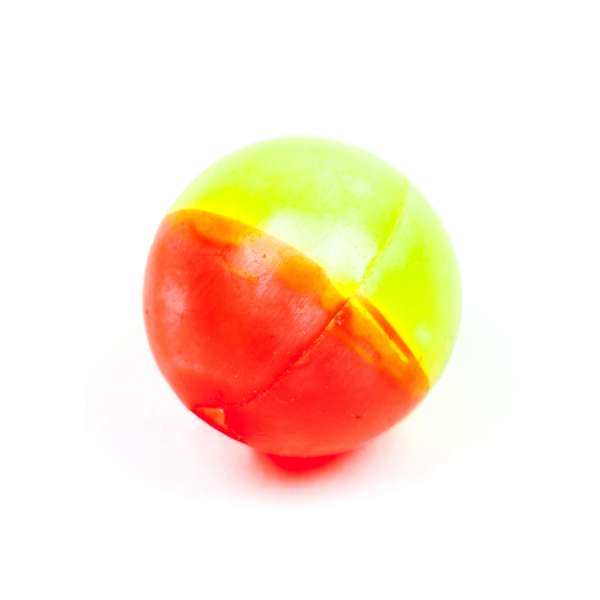 X2 Fluo Bead Gelb/Rot 5mm