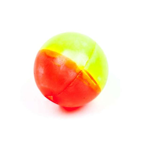 X2 Fluo Bead Gelb/Rot 5mm