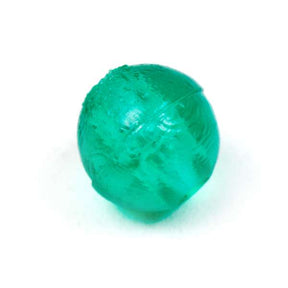 X2 Perle 8mm Dunkelgrün (20 Stk.)