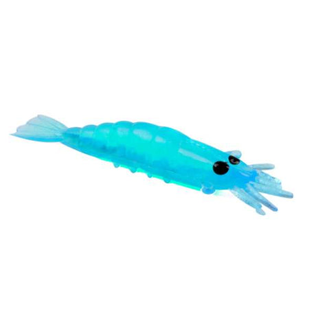 X2 Garnele 4.8cm Blau