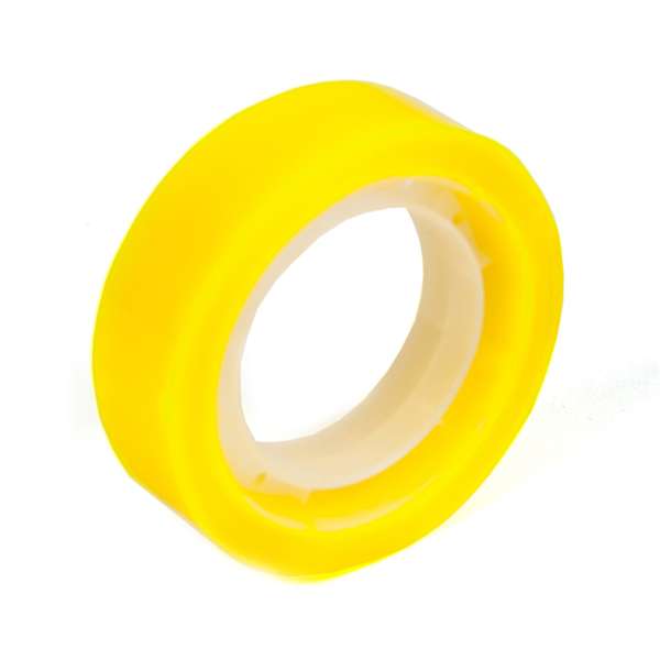 Fluoband Gelb 12mm x 12.70m