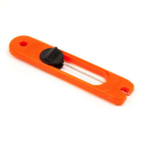 X2 verschiebbare Boilienadel