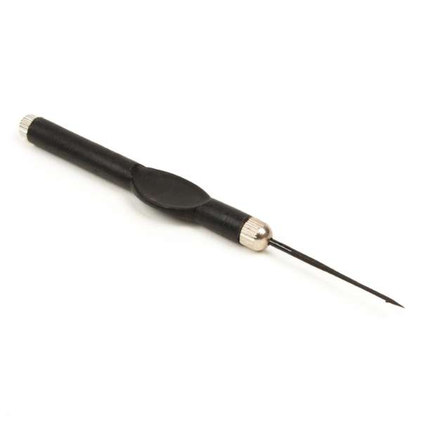 X2 Super-Boilie-Nadel Schwarz