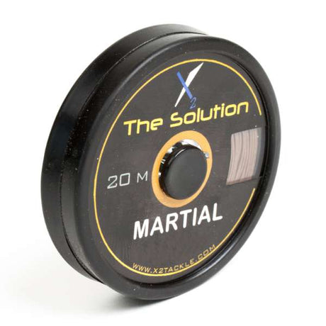 X2 Martial Skin Leader M. Brown 6,8 kg 20m