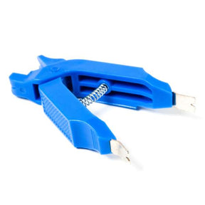 X2 Bleizange für Posenmontagen