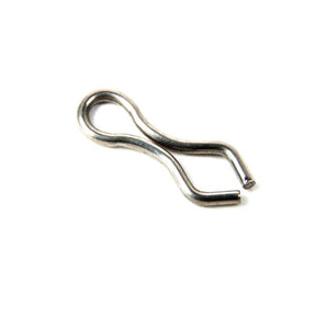 X2 Bleiguss-Ösen Groß (25 Stk.)