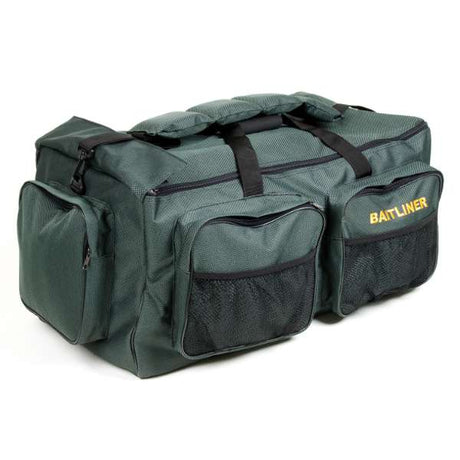 X2 Baitliner Futterboottasche mit Ständer