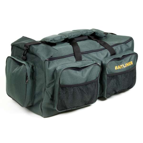X2 Baitliner Futterboottasche mit Ständer
