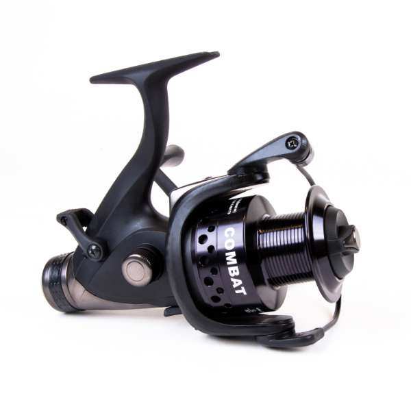 X2 Combat Runner 2 Rollenset – Karpfenrolle – 2 Rollen + Schnur