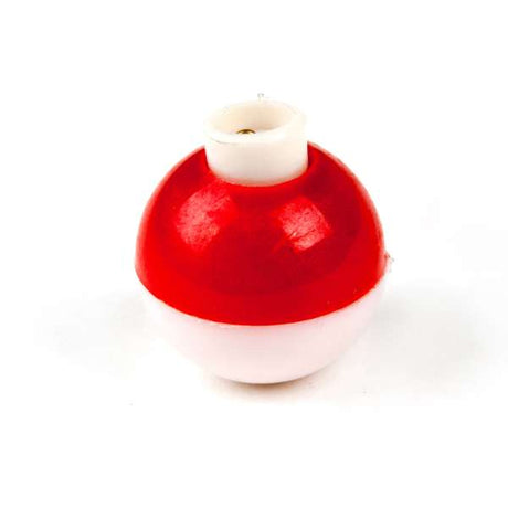 X2 Plastik Bissanzeiger Rot/Weiß 3.50cm