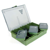 X2 Specialist Karpfen-Aufbewahrungsbox – Angelzubehör & Ordnung