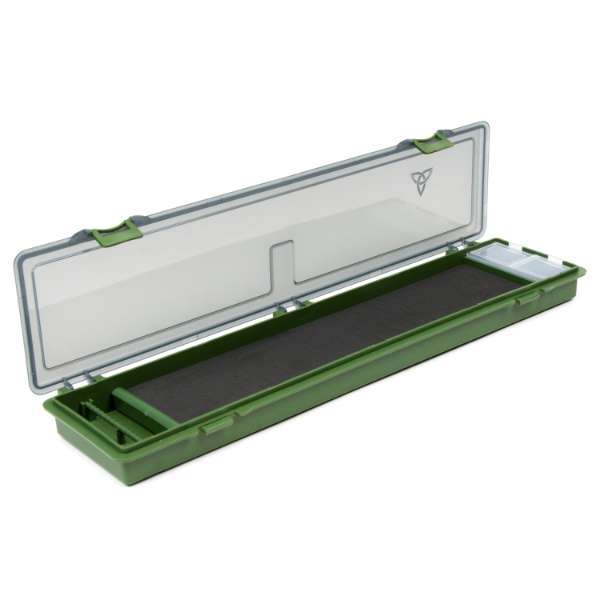 X2 Vorfachbox für Angelvorfächer