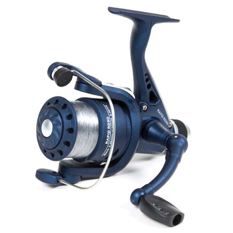 Eurocatch MP30 Angelrolle mit Heckbremse