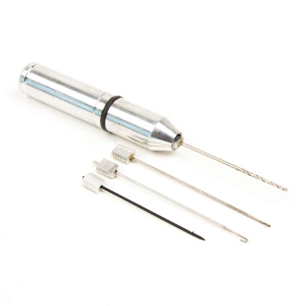 X2 Boilie-Nadel-Set beleuchtet