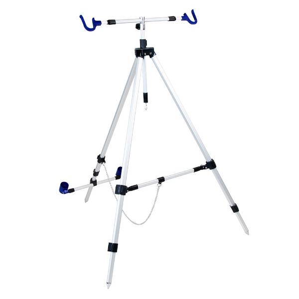 X2 Strand-Angelruten-Set Pro 2-Rod – 2 Ruten, 2 Rollen