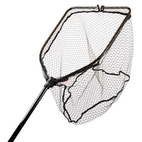 DLT Raubfischnetz – 53x73 cm, Teleskopstiel