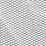 X2 Gummi Teleskop-Kescher 200x60cm