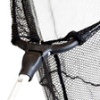 X2 Klapp-Kescher – 40x40 cm, 120 cm Stiel