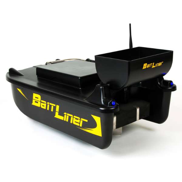 X2 Baitliner Futterboot – 250m Reichweite