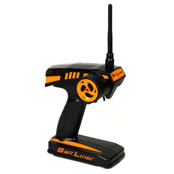 X2 Baitliner Futterboot – 250m Reichweite