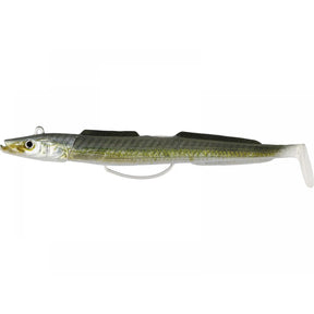 Westin Sandy Andy Weedless Jig – krautfreier Sandaal-Jig für Wolfsbarsch