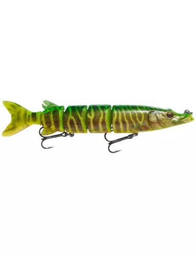 Savage Gear 3D Hard Pike 26cm 130g Firetiger