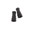 Scotty Oarlock Adapter Schwarz