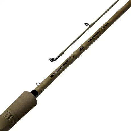Savage Gear SG4 Crank & Vib Specialist Baitcast Rute 2.30m