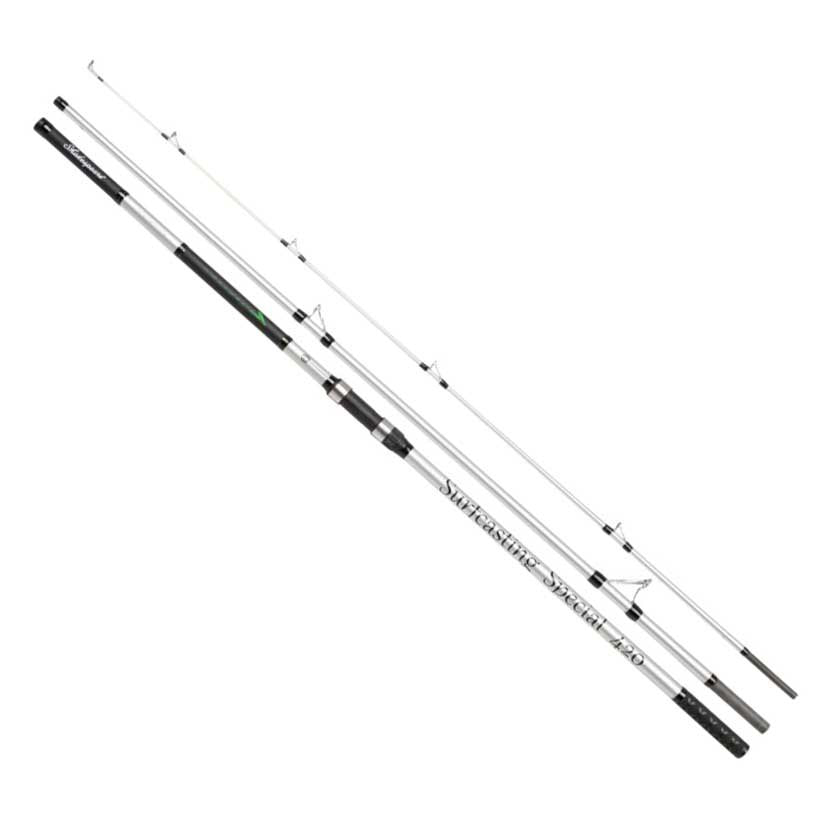 Shakespeare Glowstik Surf Rute 4,23m 200g