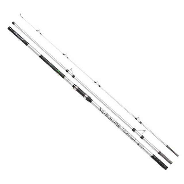 Shakespeare Glowstik Surf Rute 4,23m 200g