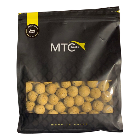 MTC Shelf Life Sweet Scopex Boilie