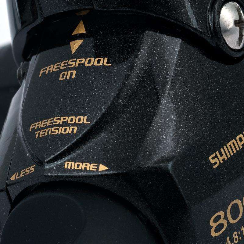 Shimano Baitrunner USA 8000D EU | Freilaufrolle