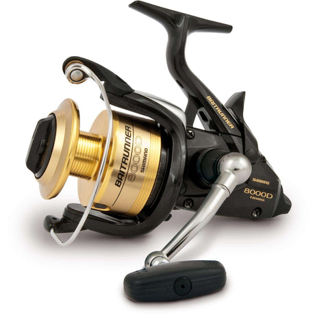 Shimano Baitrunner USA 8000D EU | Freilaufrolle