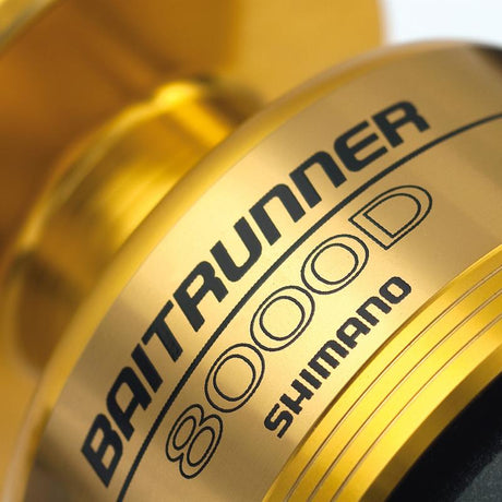 Shimano Baitrunner USA 8000D EU | Freilaufrolle