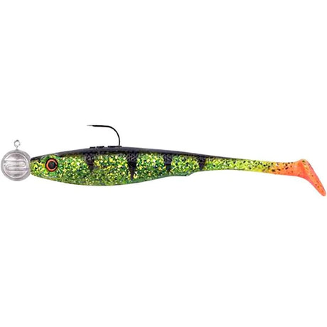 Spro Pop-Eye To Go 100 – Softbait 10+14g für Hecht & Zander