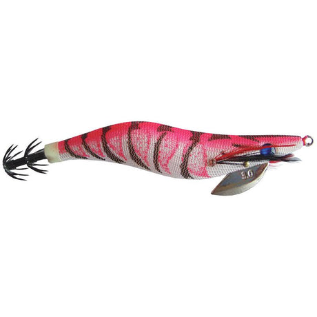 Black Magic Squid Snatcher 8,89cm Pink Glow