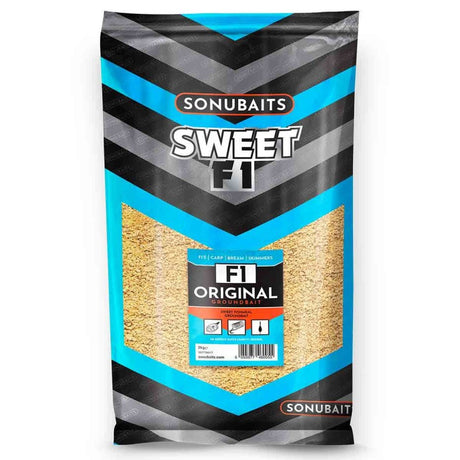 Sonubaits Sweet F1 Original Grundfutter 2kg