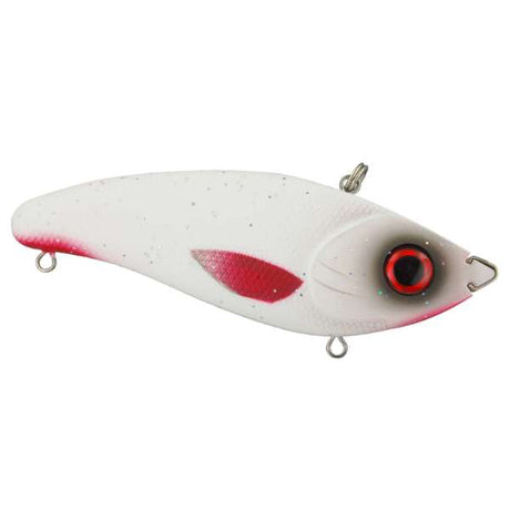Spro Screamin' Devil Sinking Wobbler 12.8cm Albino Ghost