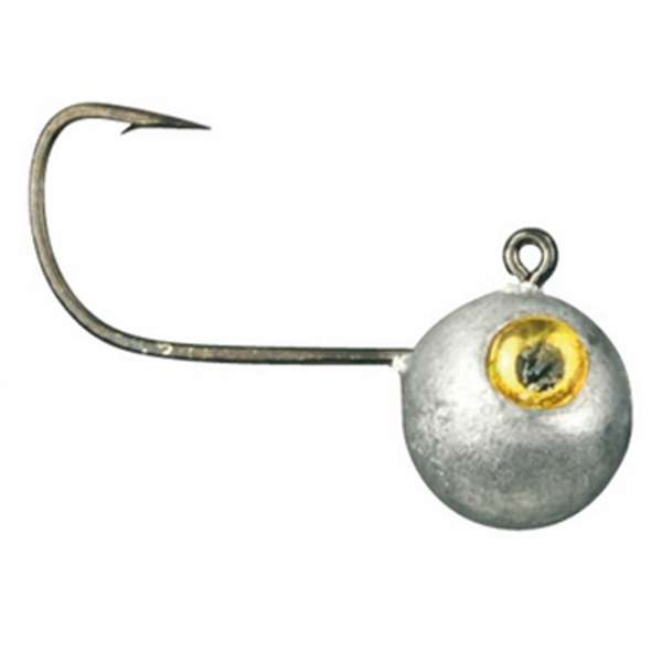 Spro Micro Jigkopf Größe 4 – Präziser Jighead für ultraleichtes Angeln