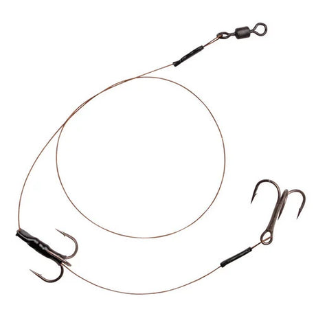 Spro HD Baitfish Rig 35 cm 2xDr Gr. 6 12 kg