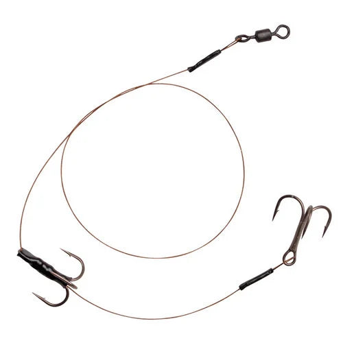 Spro HD Baitfish Rig 35 cm 2xDr Gr. 6 12 kg