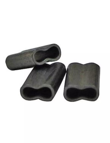 Spro MB W-Messing Doppel-Crimp – Profi-Zubehör für Raubfischangler