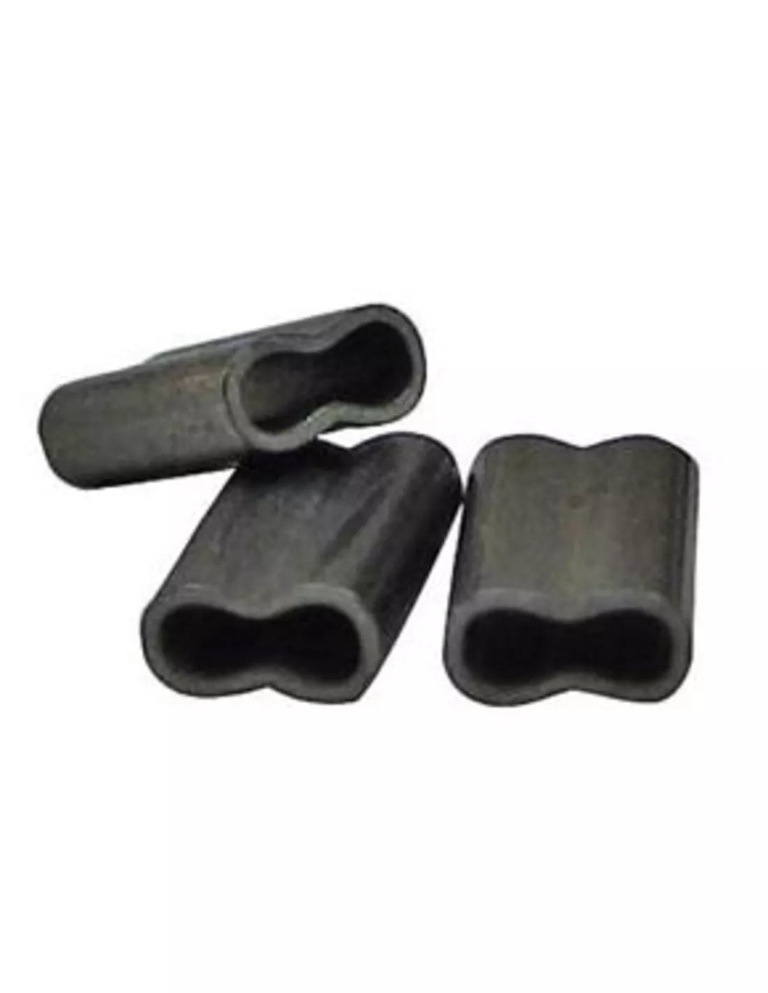 Spro MB W-Messing Doppel-Crimp – Profi-Zubehör für Raubfischangler